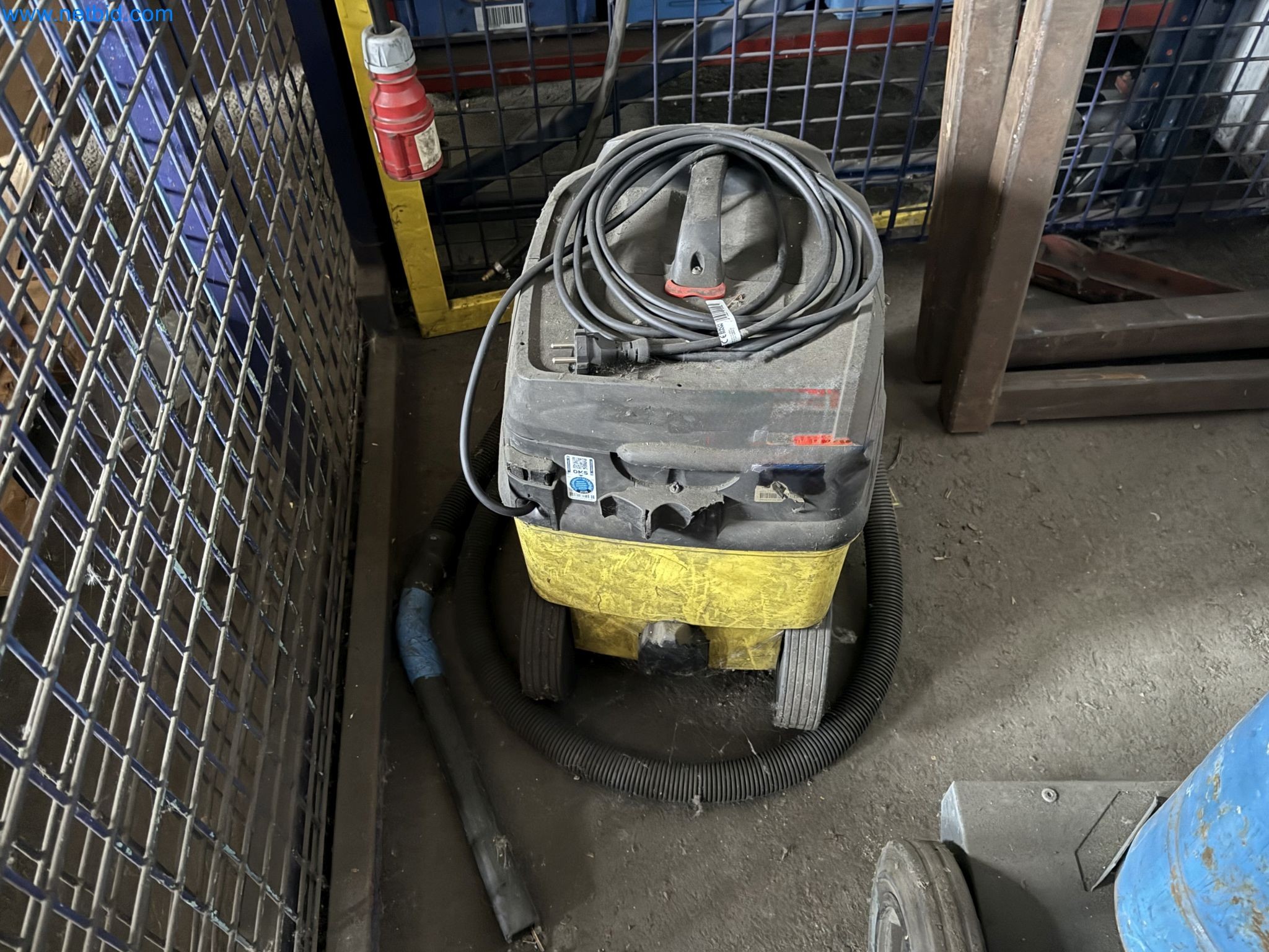 Machines and systems from the automotive supply industry-1