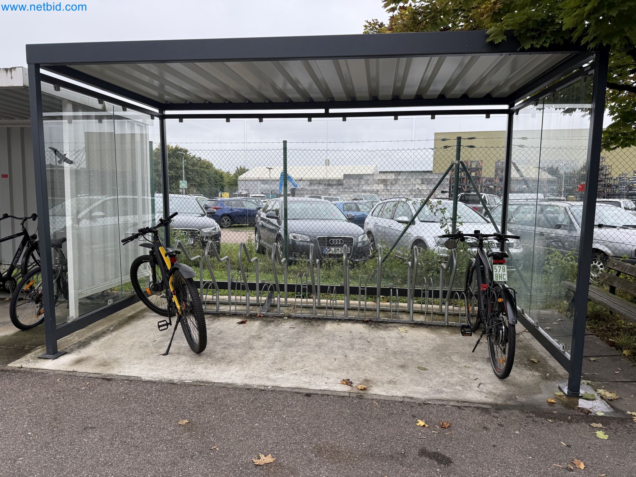 Machines and systems from the automotive supply industry-1