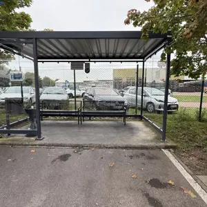 Smoker's shelter WSM