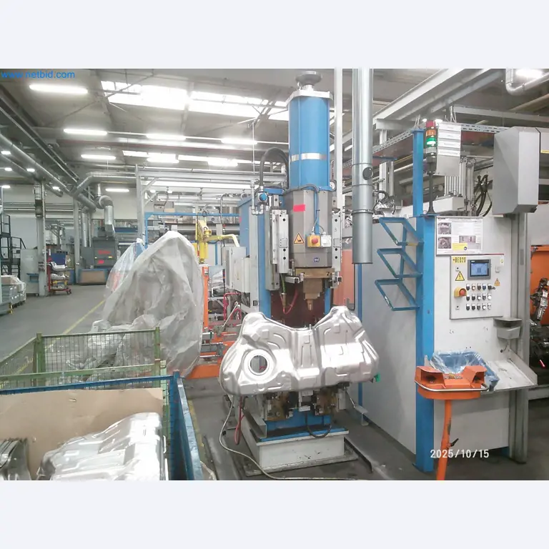 Machines and systems from the automotive supply industry-1