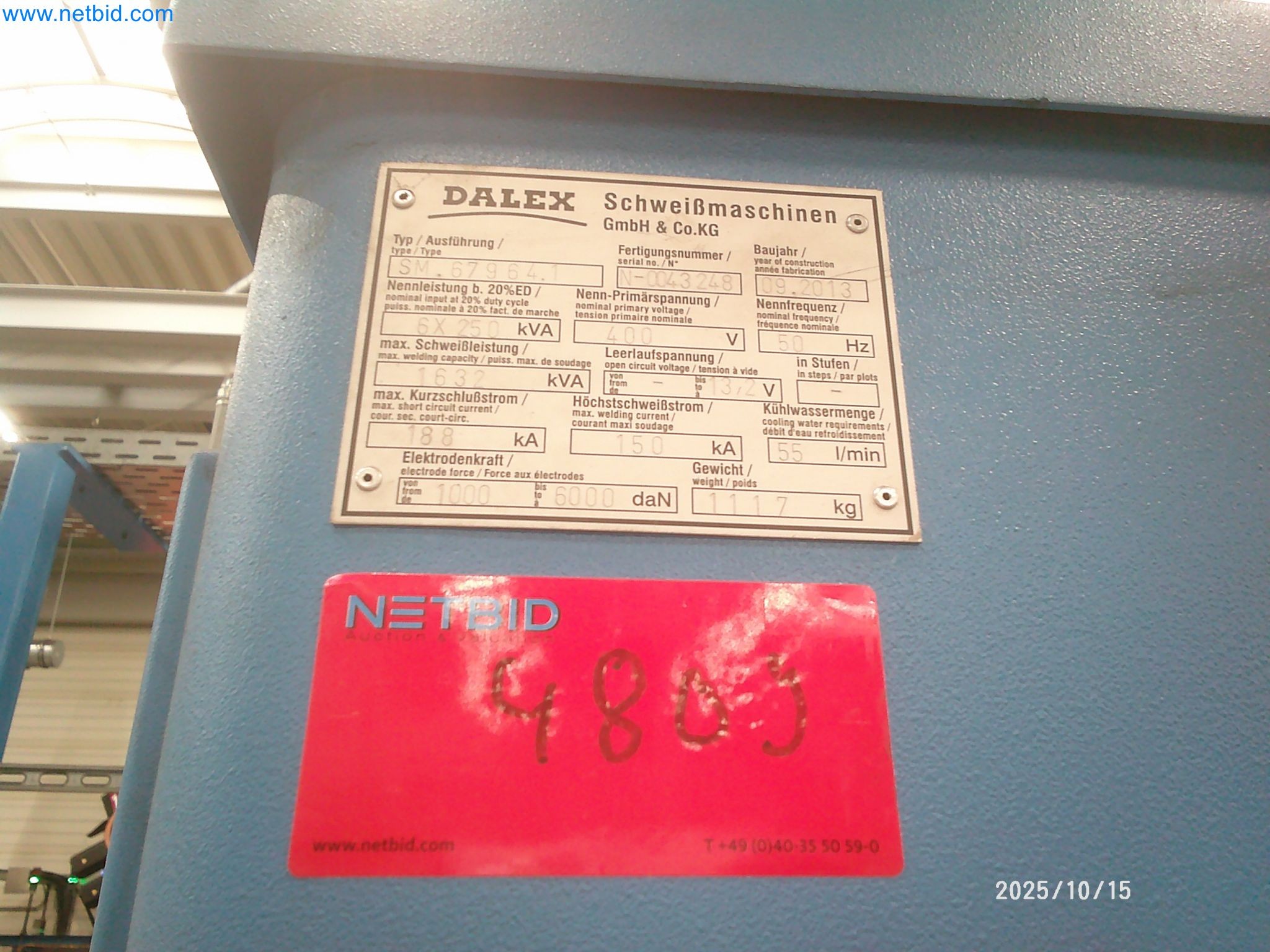 Machines and systems from the automotive supply industry-2