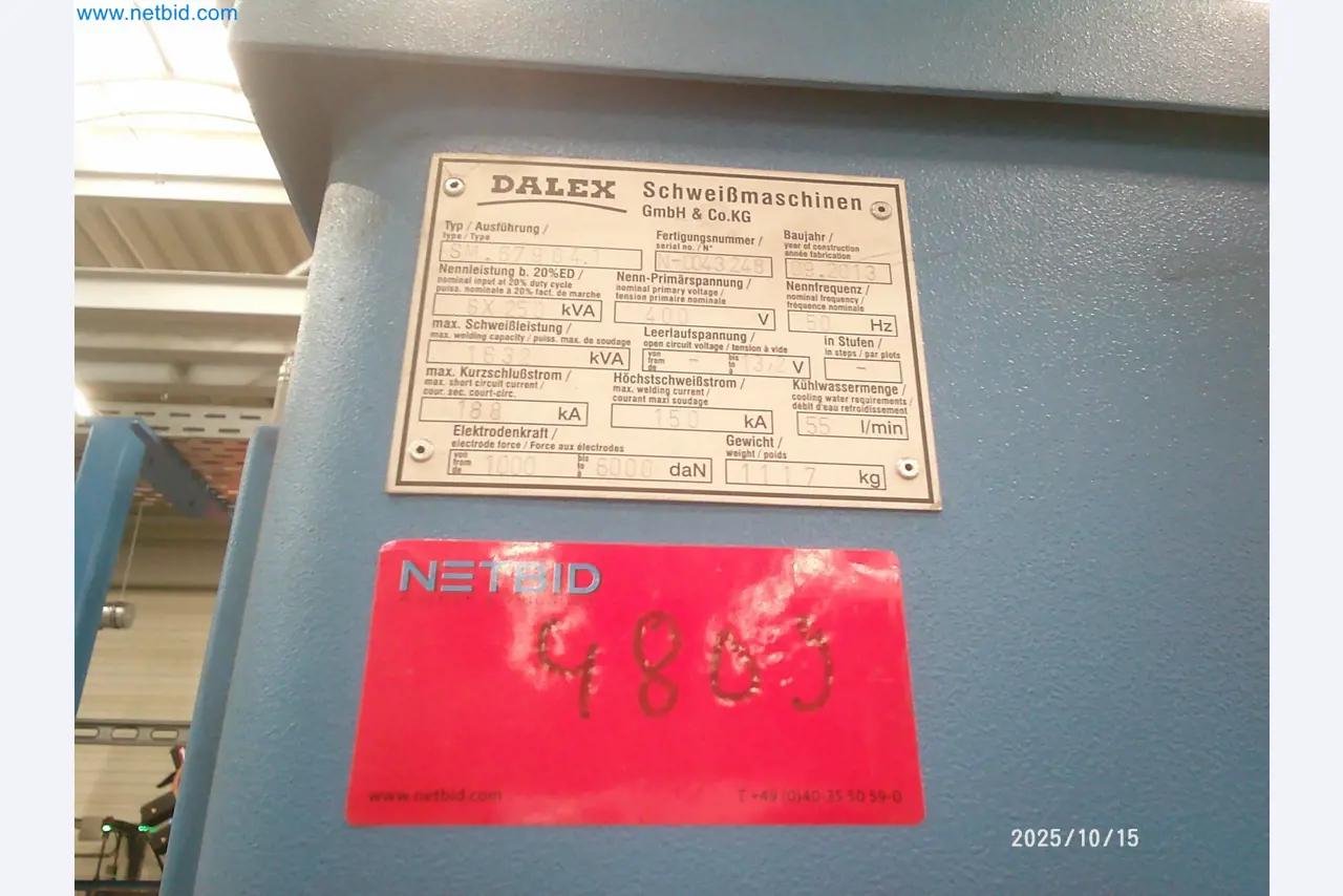 Machines and systems from the automotive supply industry-2