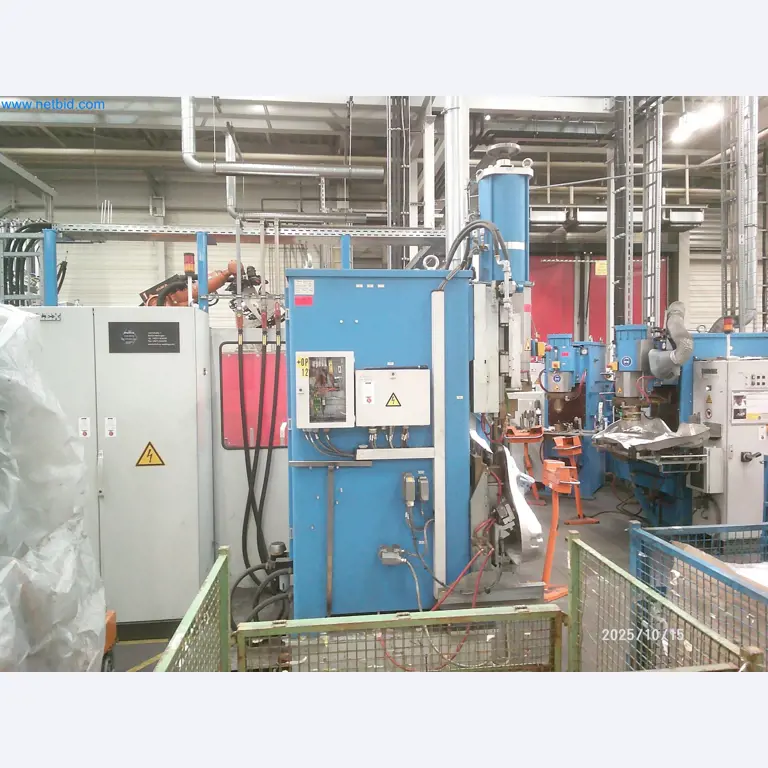 Machines and systems from the automotive supply industry-3