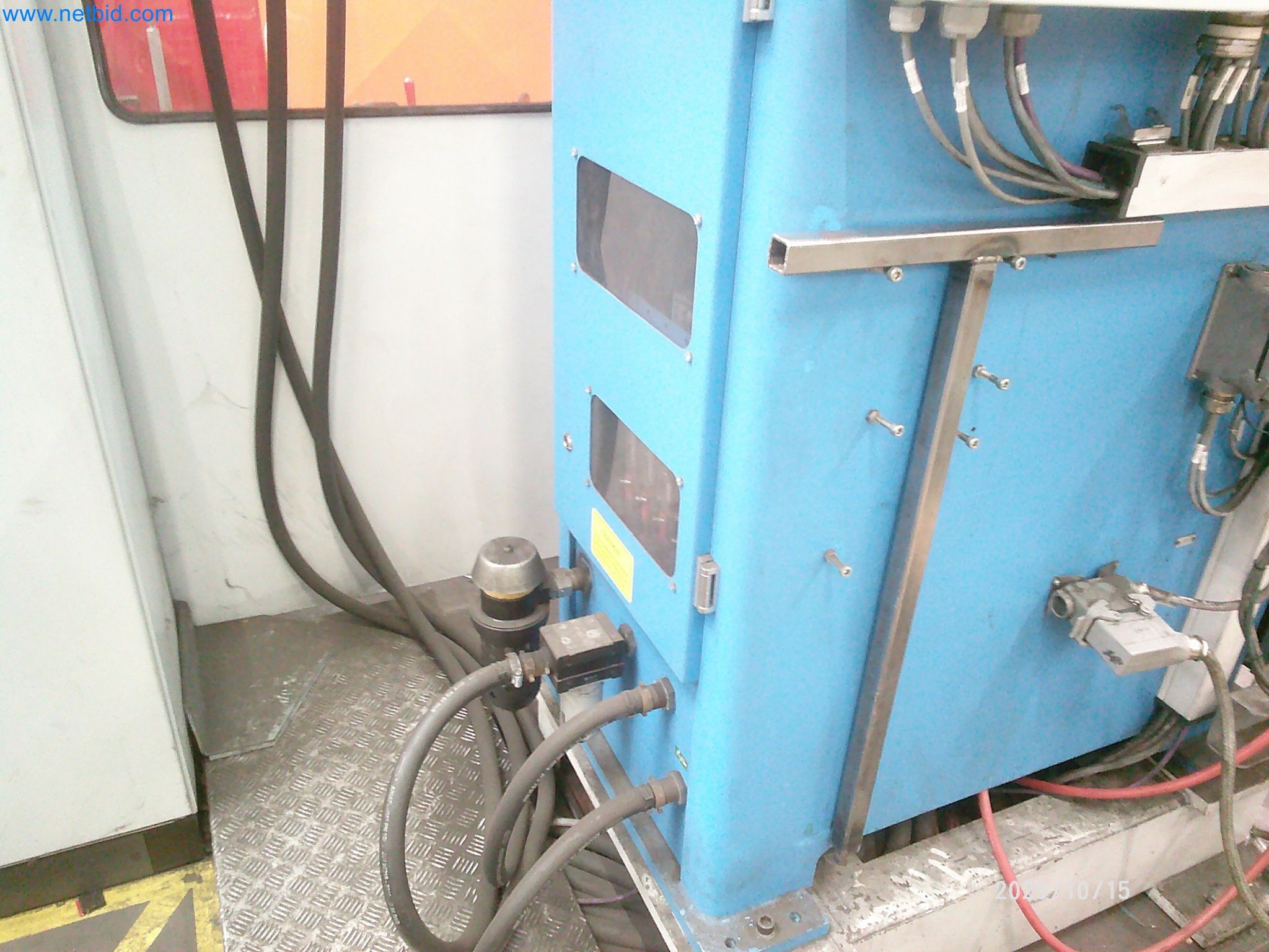 Machines and systems from the automotive supply industry-4