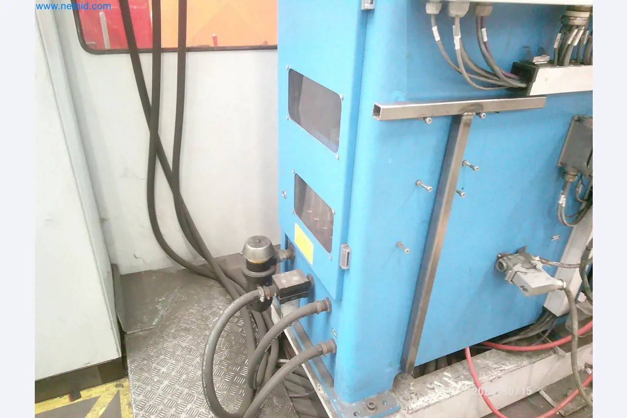 Machines and systems from the automotive supply industry-4