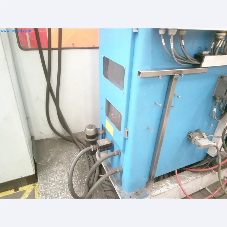 Machines and systems from the automotive supply industry-4