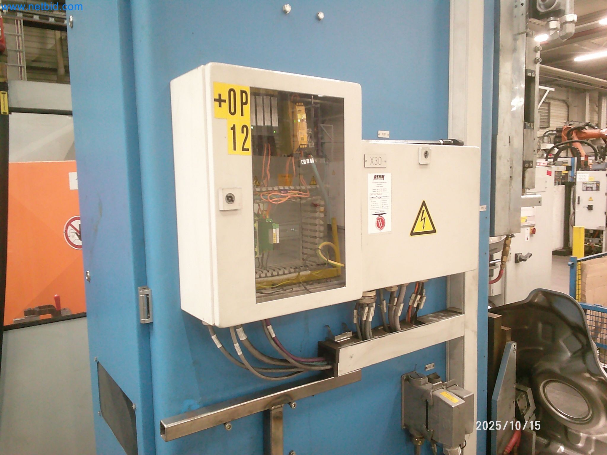 Machines and systems from the automotive supply industry-5