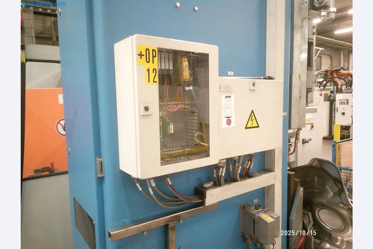 Machines and systems from the automotive supply industry-5