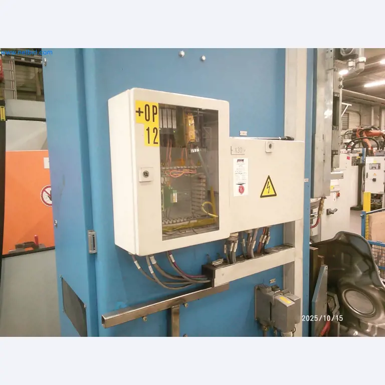 Machines and systems from the automotive supply industry-5