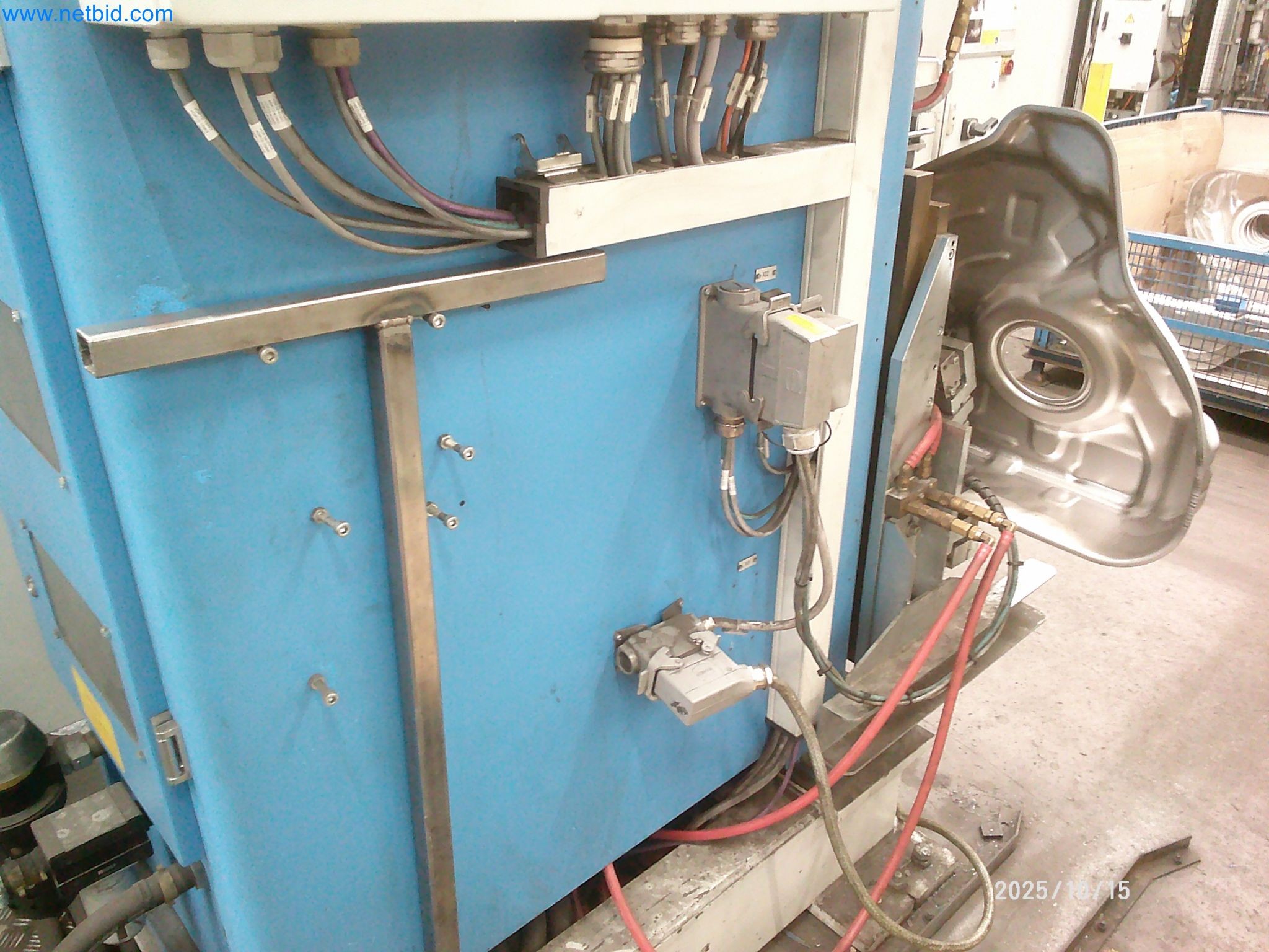 Machines and systems from the automotive supply industry-6