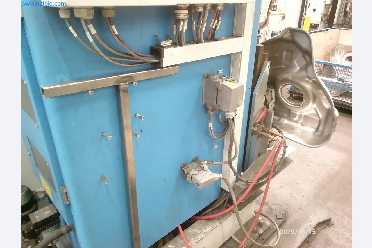 Machines and systems from the automotive supply industry-6