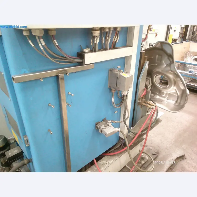 Machines and systems from the automotive supply industry-6