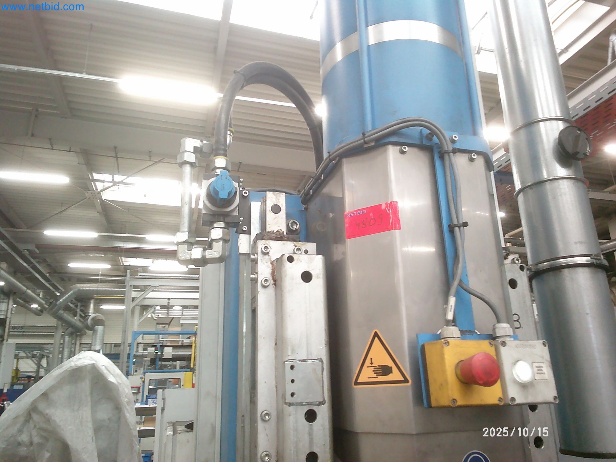 Machines and systems from the automotive supply industry-7