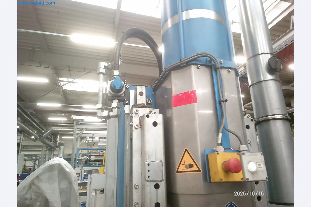 Machines and systems from the automotive supply industry-7