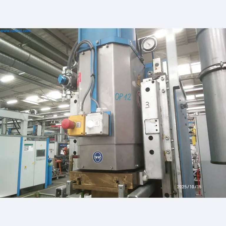 Machines and systems from the automotive supply industry-8