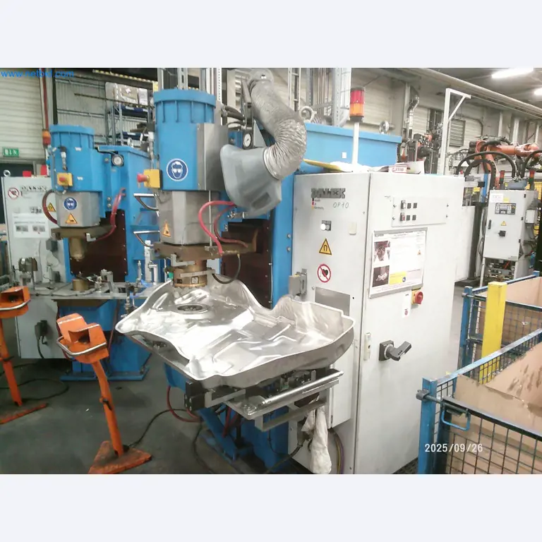 Machines and systems from the automotive supply industry-1