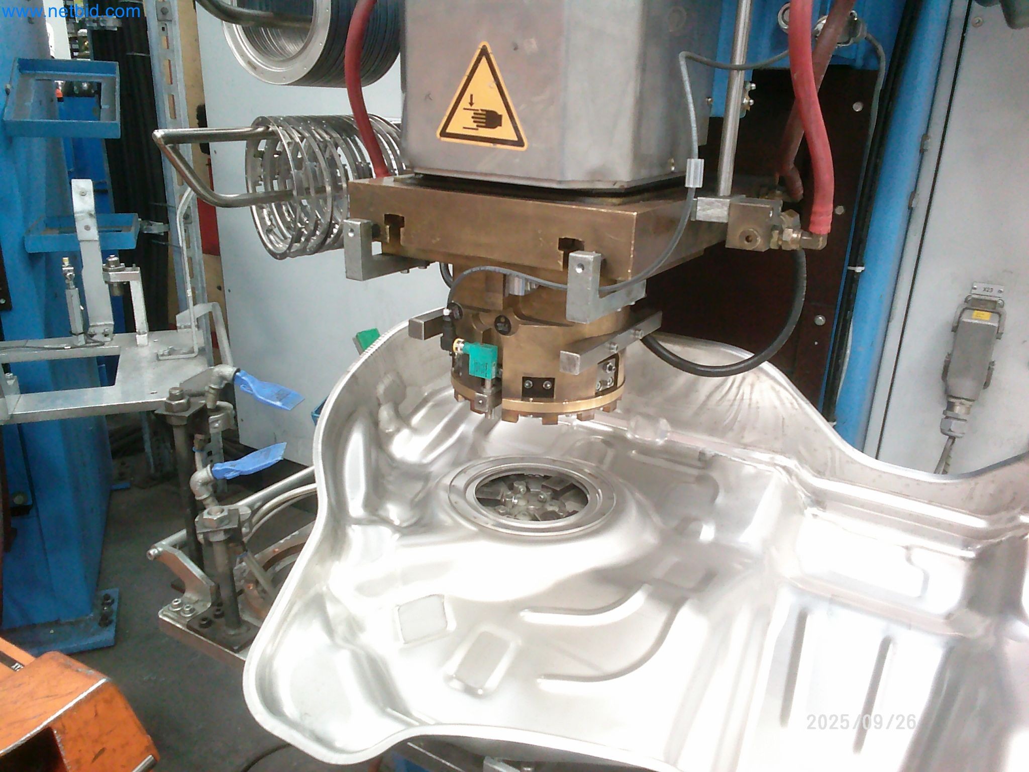 Machines and systems from the automotive supply industry-2