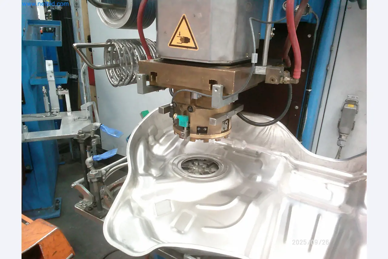 Machines and systems from the automotive supply industry-2