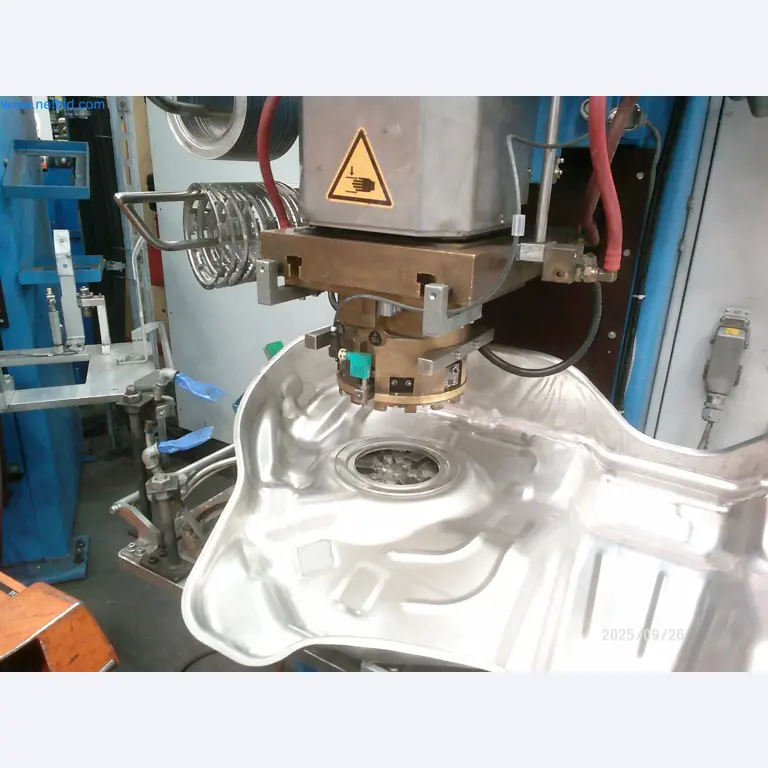 Machines and systems from the automotive supply industry-2