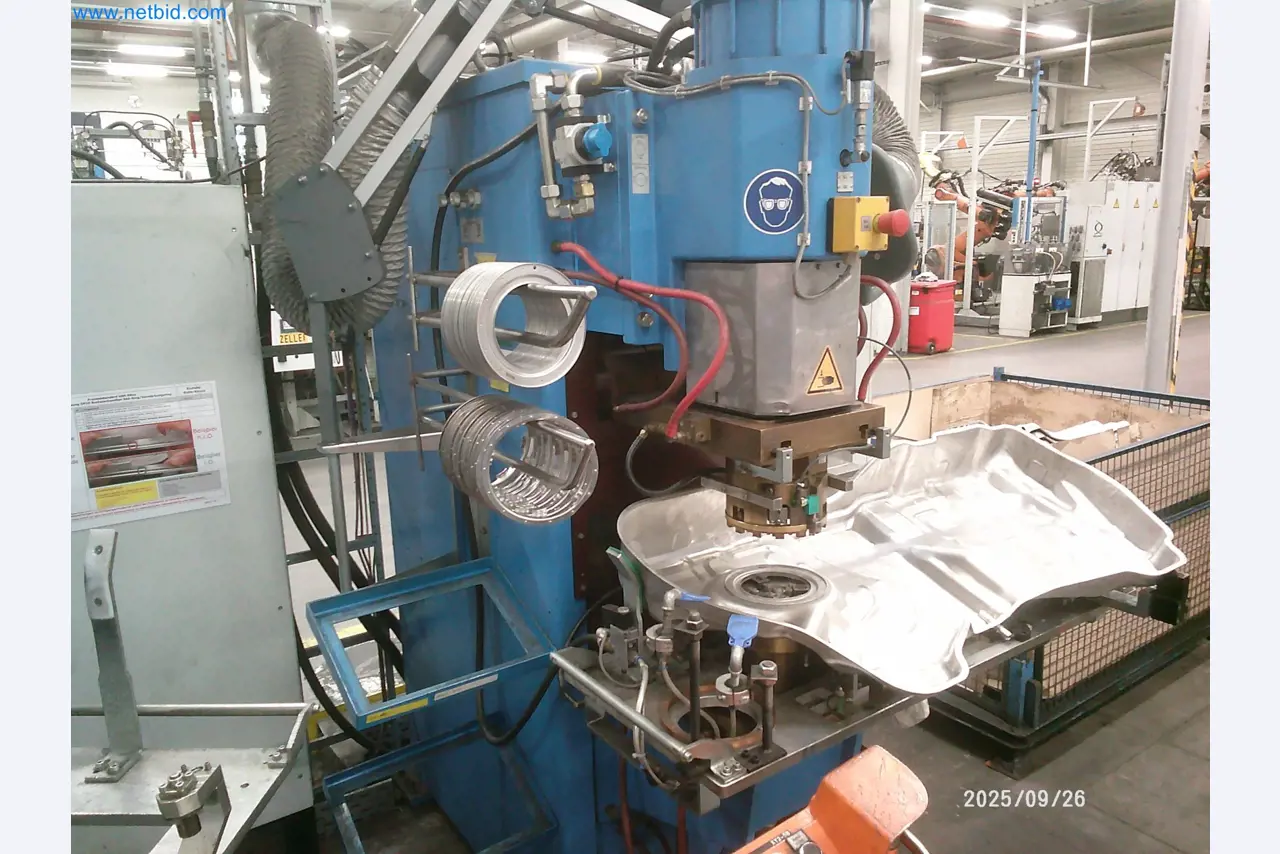 Machines and systems from the automotive supply industry-3