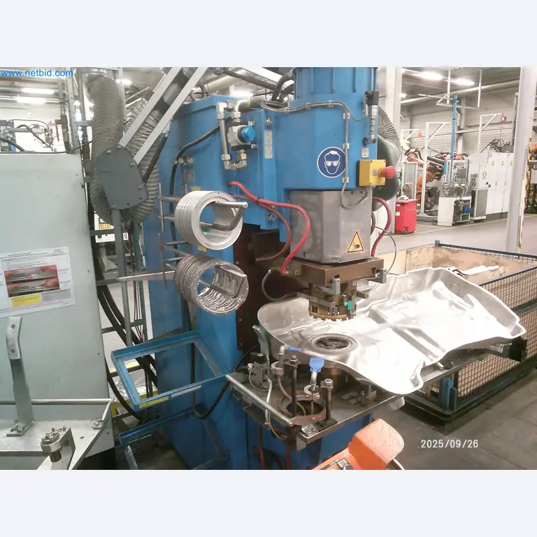 Machines and systems from the automotive supply industry-3