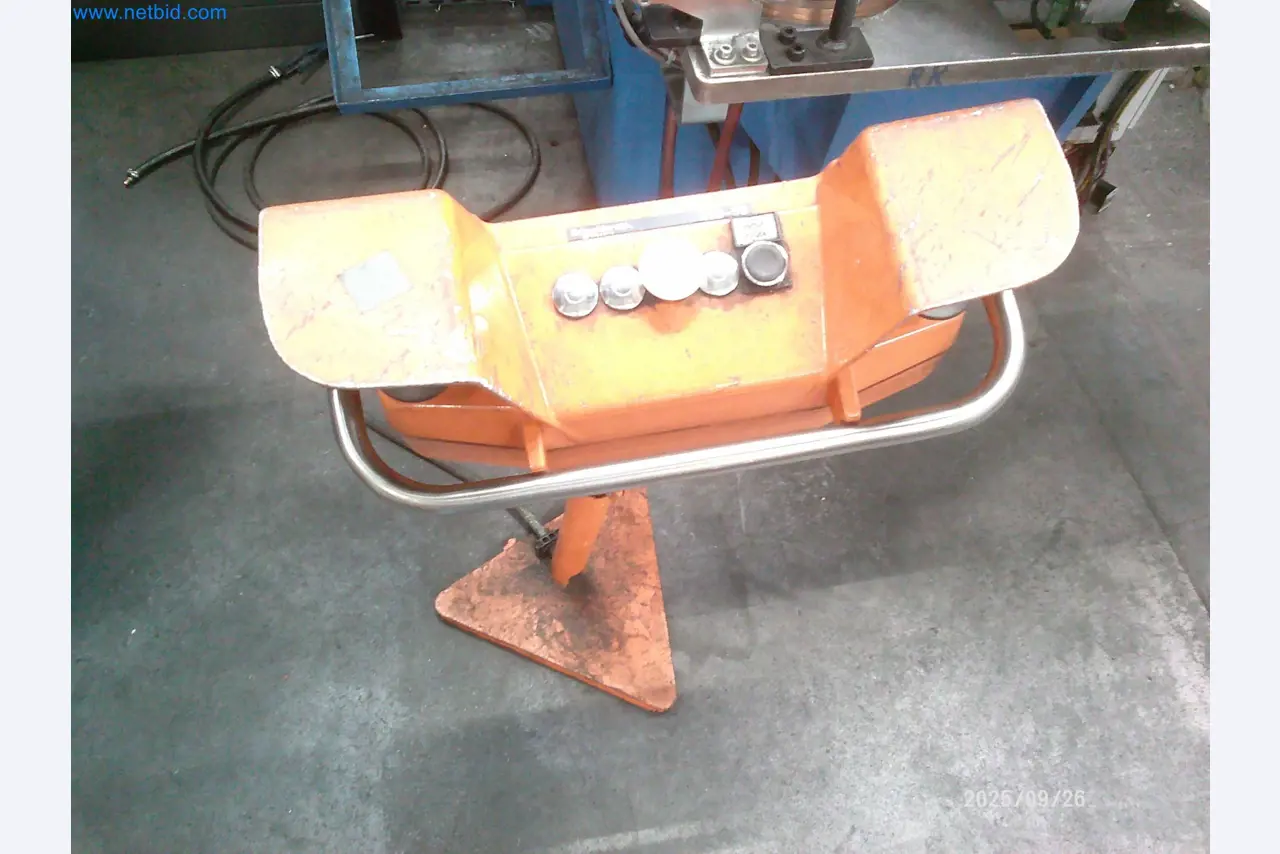 Machines and systems from the automotive supply industry-4