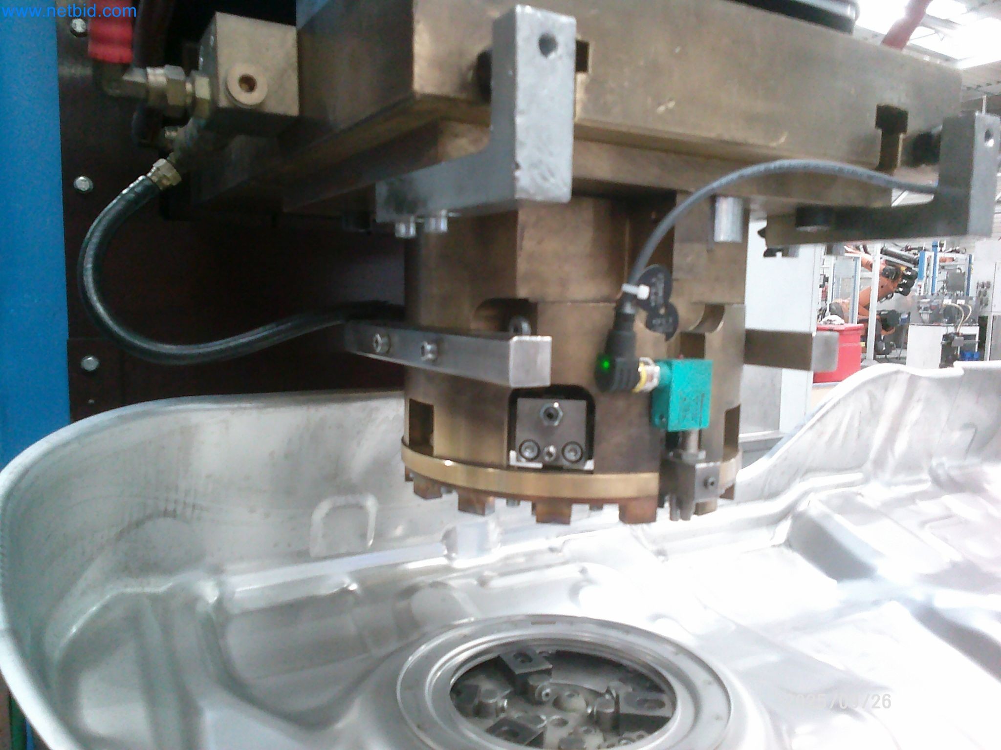 Machines and systems from the automotive supply industry-5