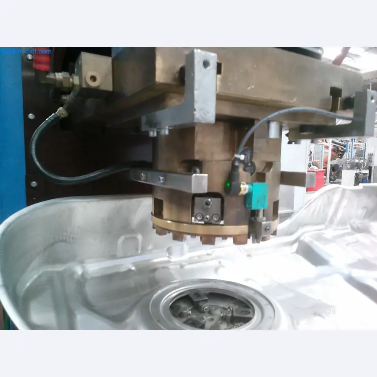 Machines and systems from the automotive supply industry-5