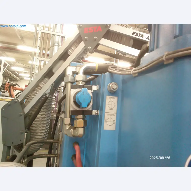 Machines and systems from the automotive supply industry-6