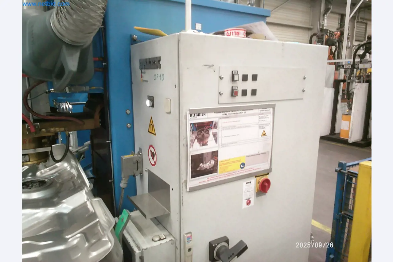 Machines and systems from the automotive supply industry-7