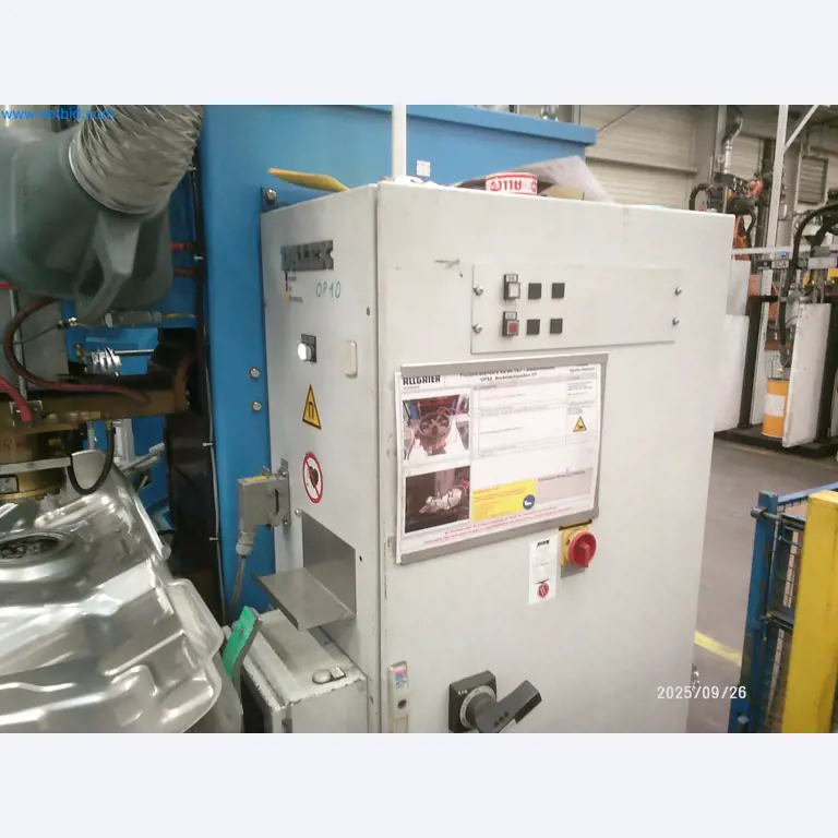 Machines and systems from the automotive supply industry-7