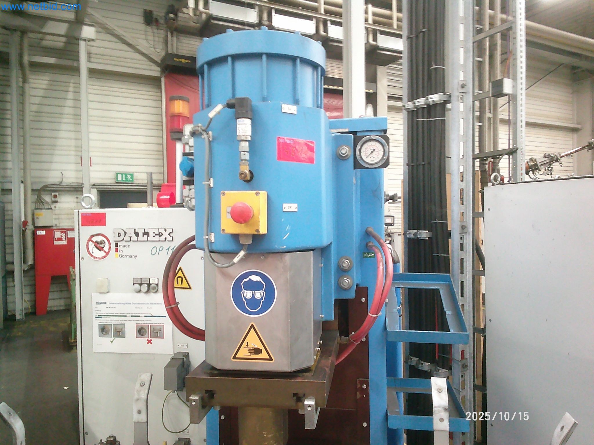 Machines and systems from the automotive supply industry-10