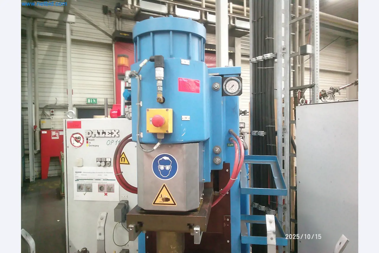 Machines and systems from the automotive supply industry-10