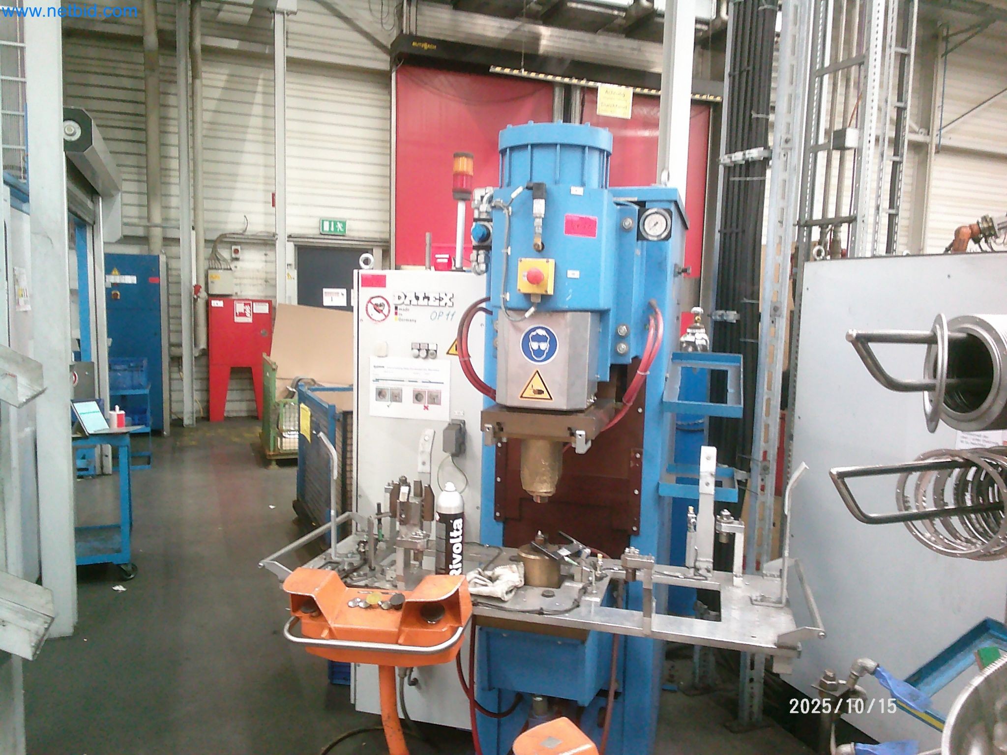 Machines and systems from the automotive supply industry-1