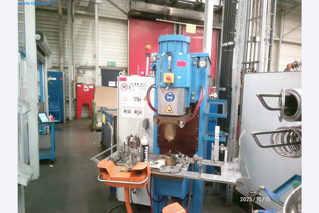 Machines and systems from the automotive supply industry-1