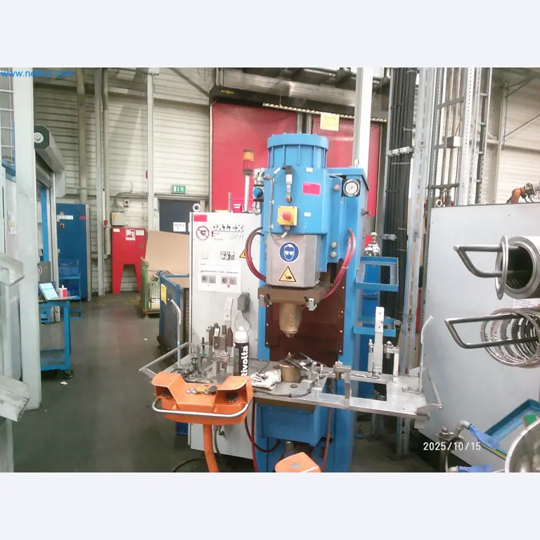 Machines and systems from the automotive supply industry-1