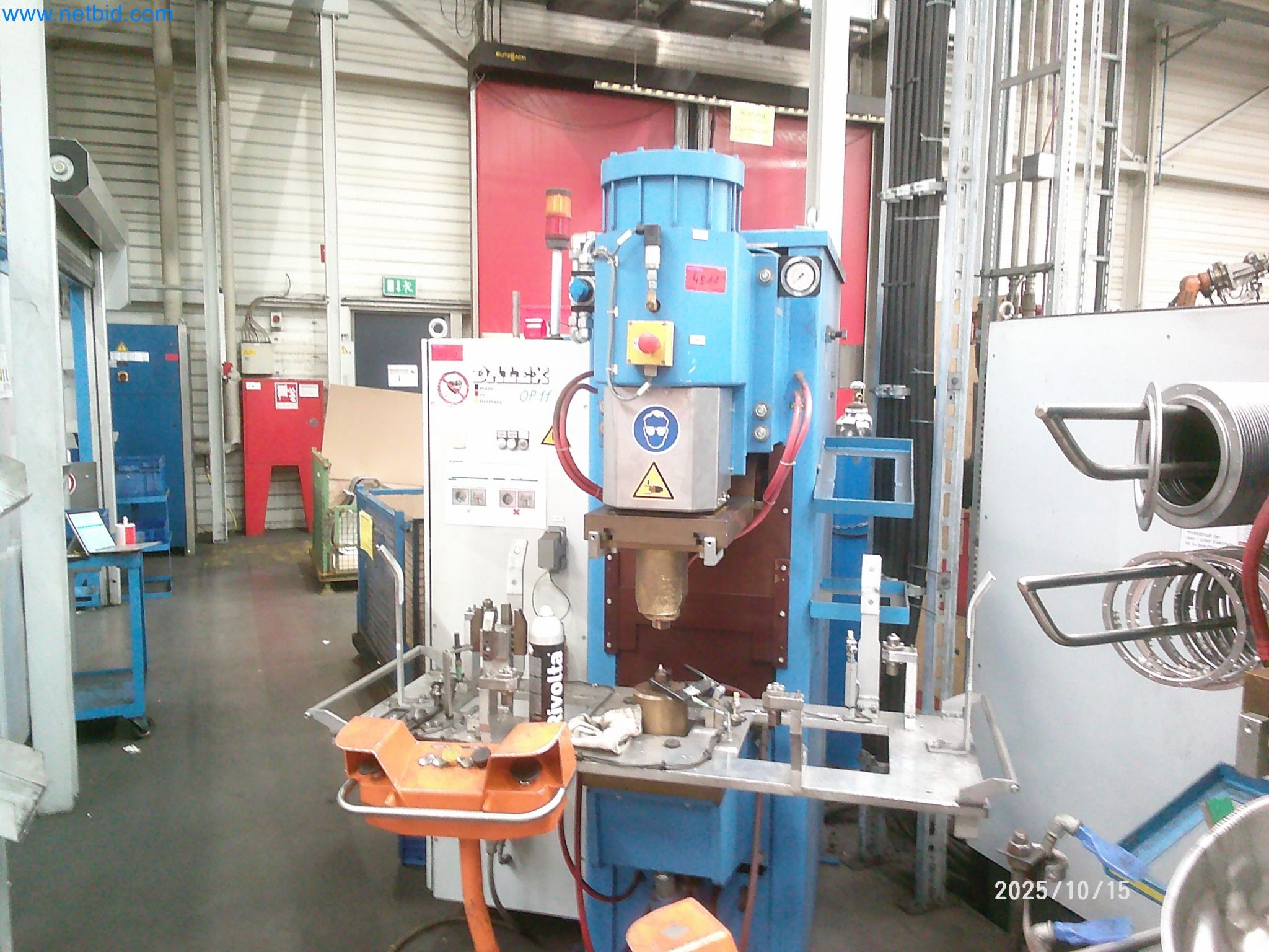 Machines and systems from the automotive supply industry-2