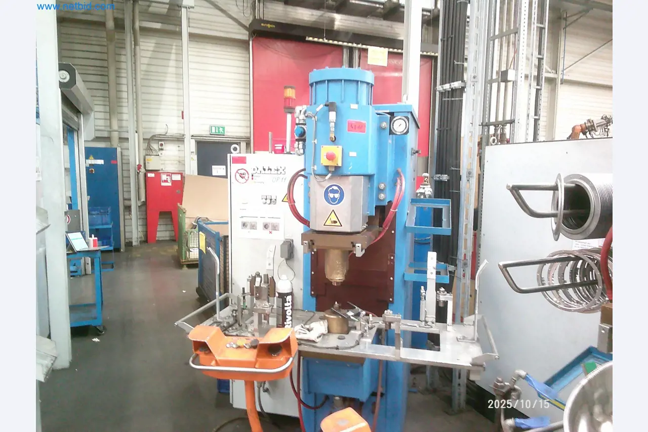 Machines and systems from the automotive supply industry-2