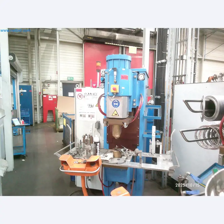 Machines and systems from the automotive supply industry-2