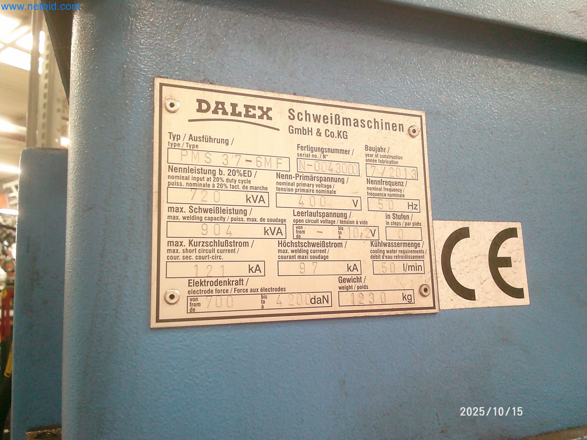 Machines and systems from the automotive supply industry-3