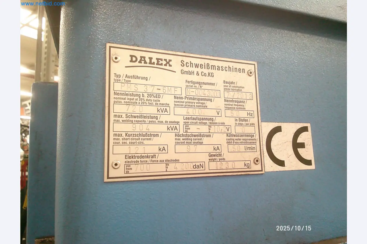 Machines and systems from the automotive supply industry-3