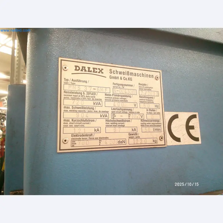 Machines and systems from the automotive supply industry-3