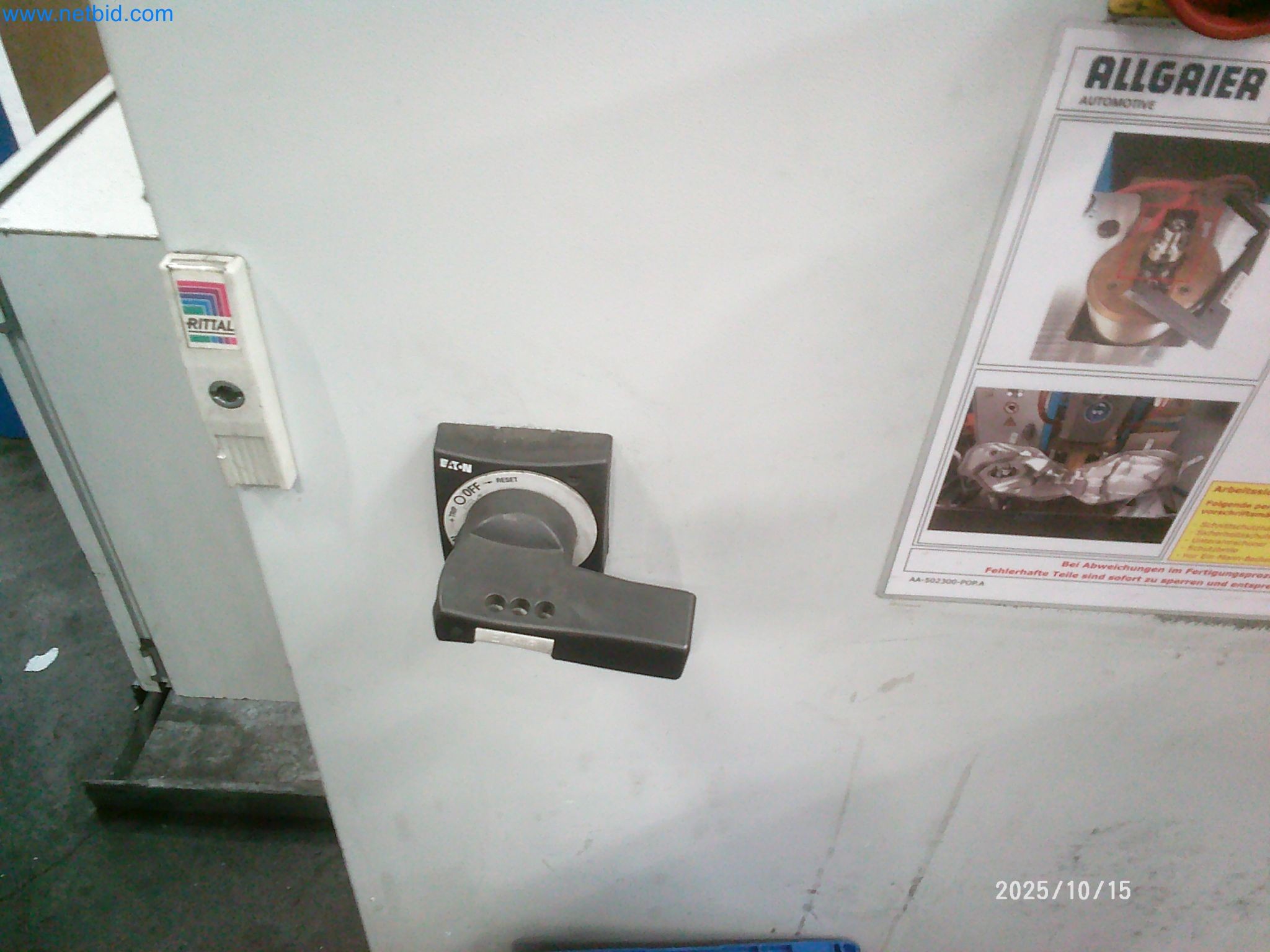 Machines and systems from the automotive supply industry-5