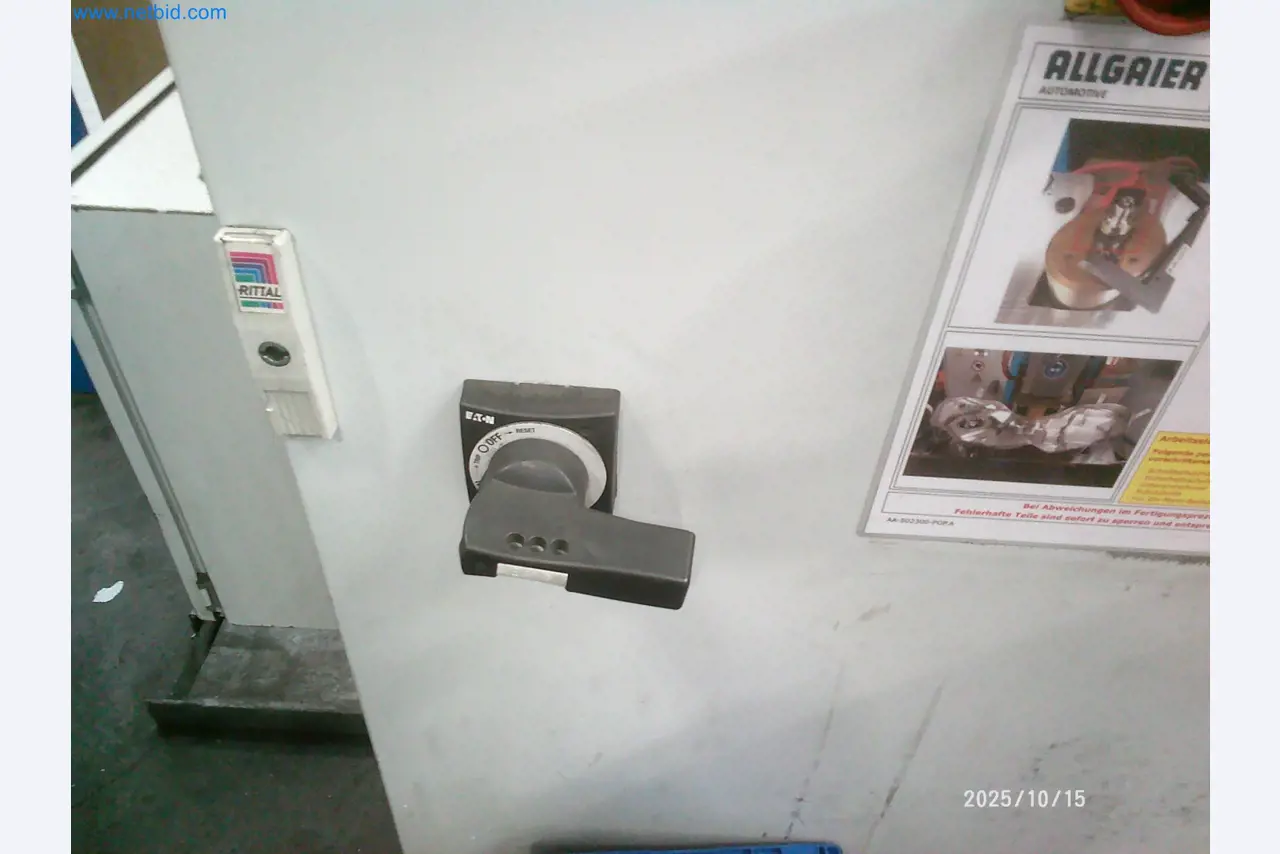 Machines and systems from the automotive supply industry-5