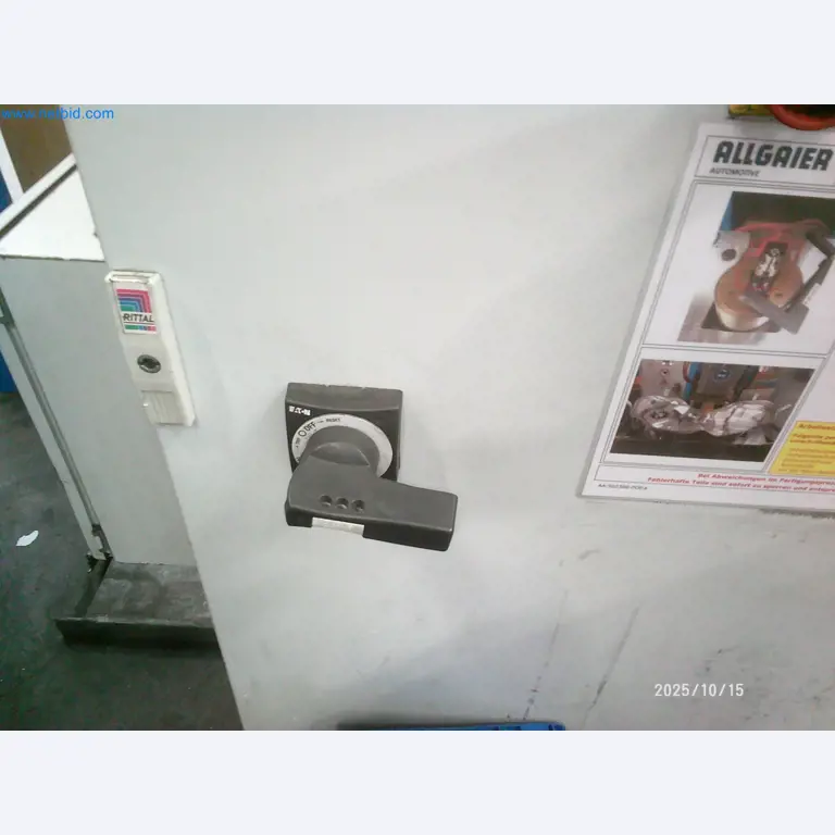 Machines and systems from the automotive supply industry-5