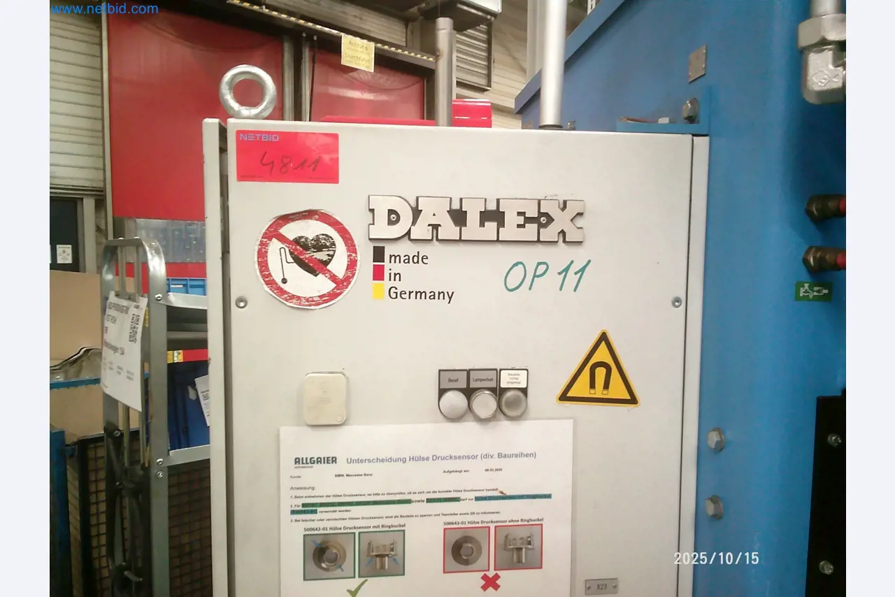 Machines and systems from the automotive supply industry-6