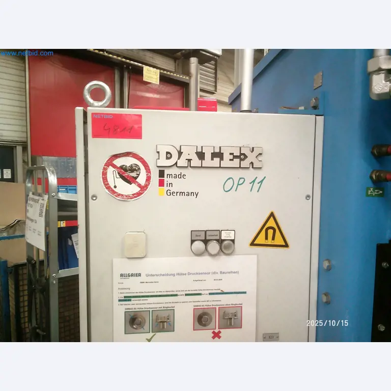 Machines and systems from the automotive supply industry-6