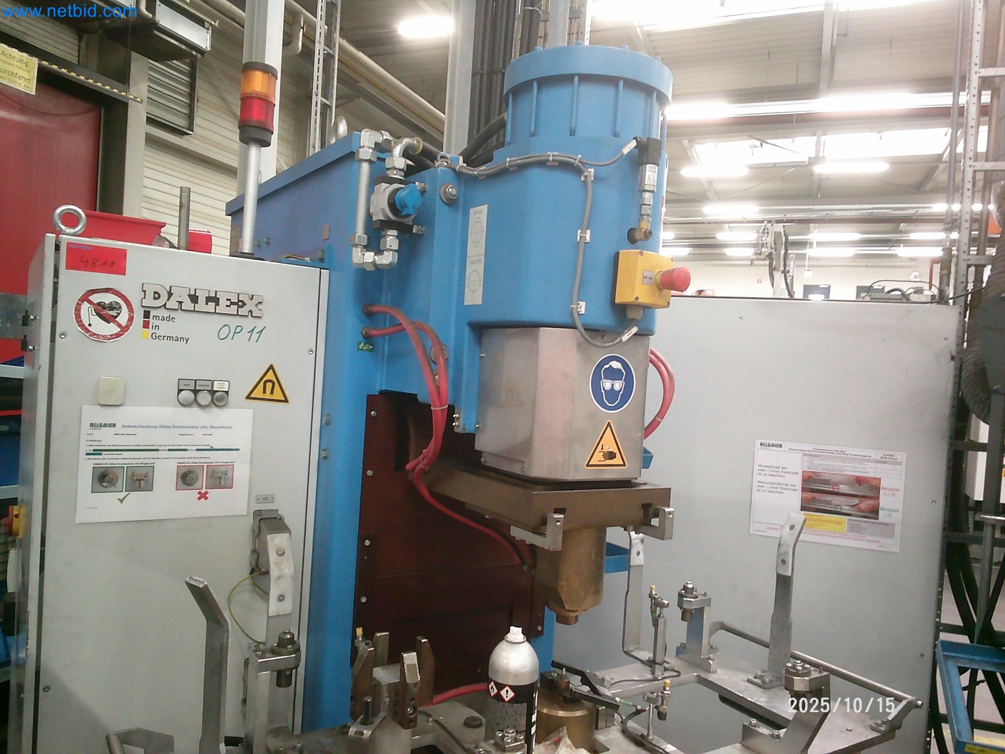 Machines and systems from the automotive supply industry-7