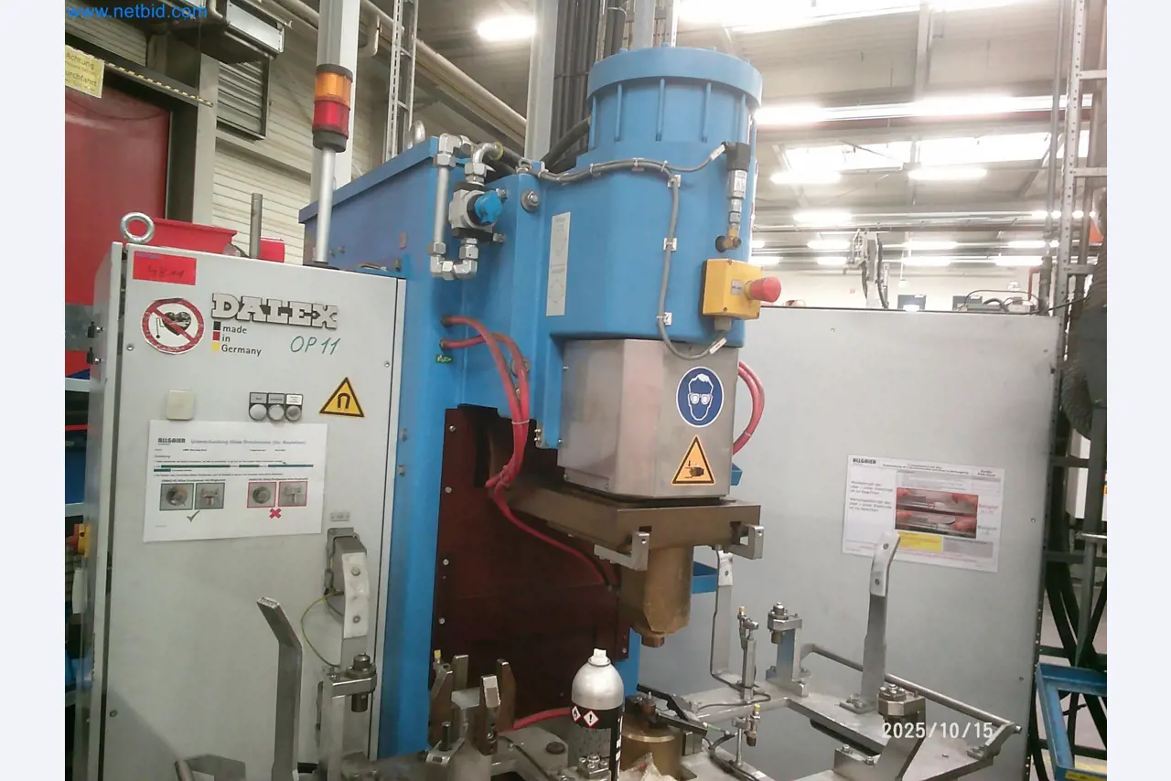 Machines and systems from the automotive supply industry-7