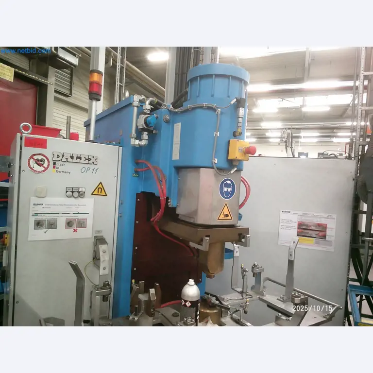 Machines and systems from the automotive supply industry-7